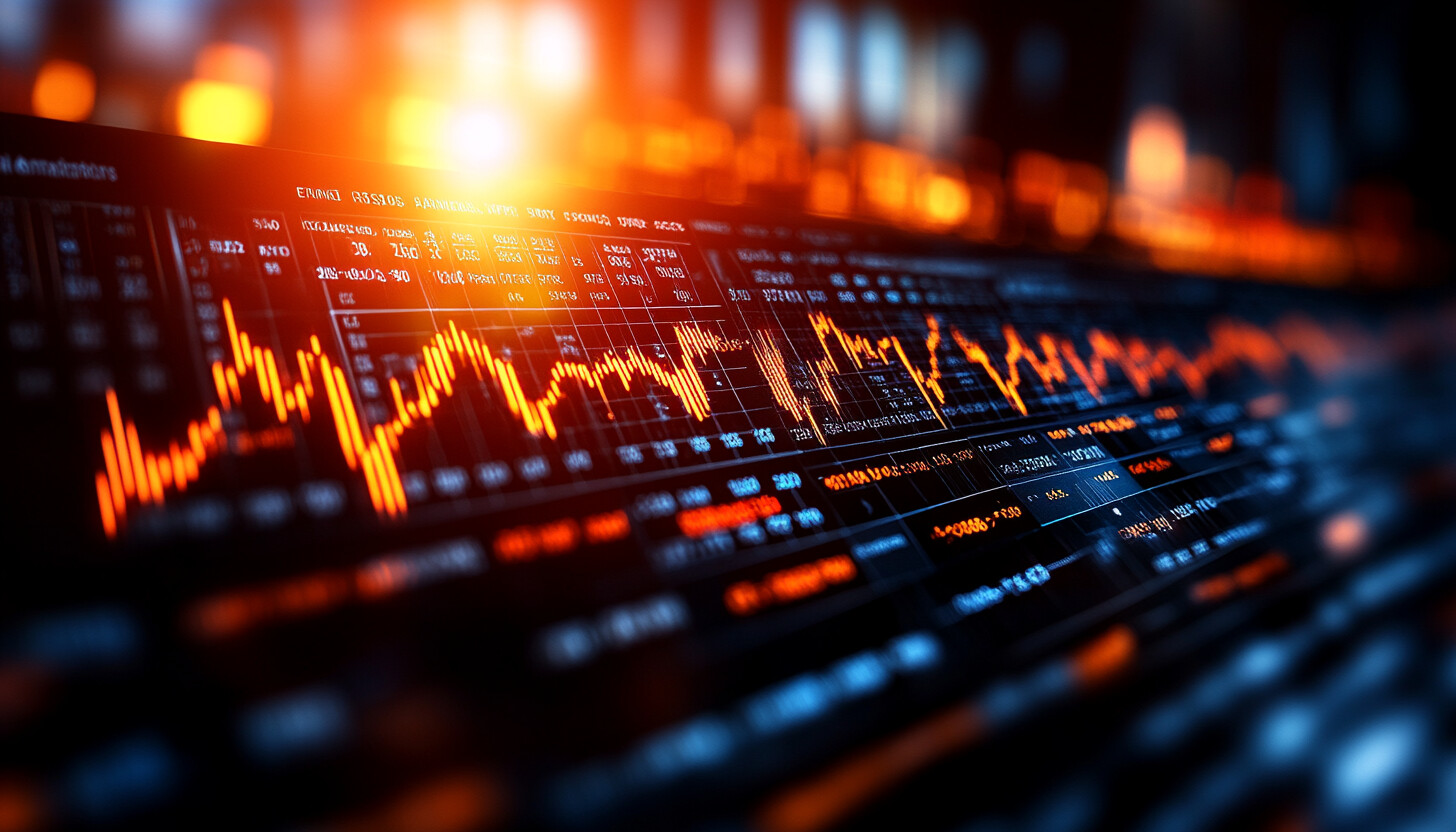 A sleek, professional cover image featuring abstract representations of data and charts, symbolizing in-depth economic analysis and employment trends.