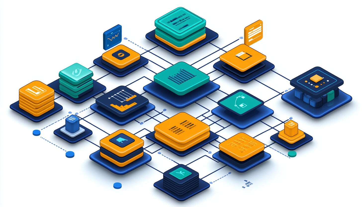 A sleek, professional cover image featuring abstract representations of data and charts, symbolizing in-depth economic analysis and employment trends.